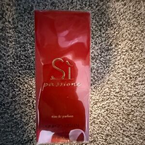 Giorgio Armani Sì Passione Red Eau de Parfum